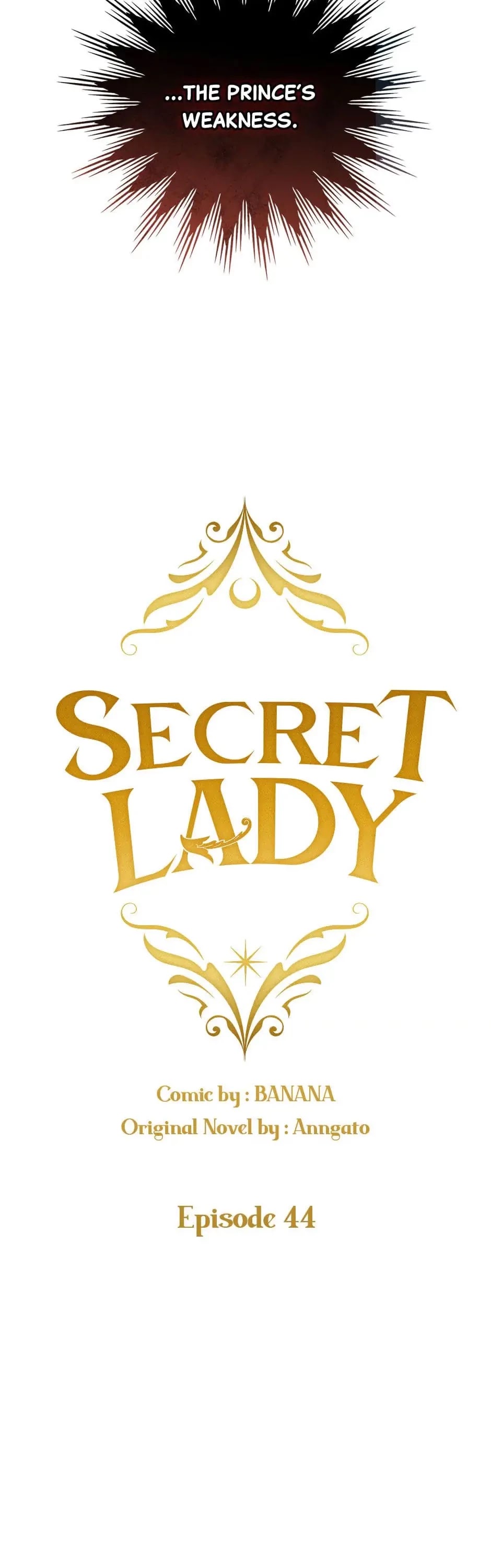 Secret Lady Chapter 44 page 5 - Chapter 44
