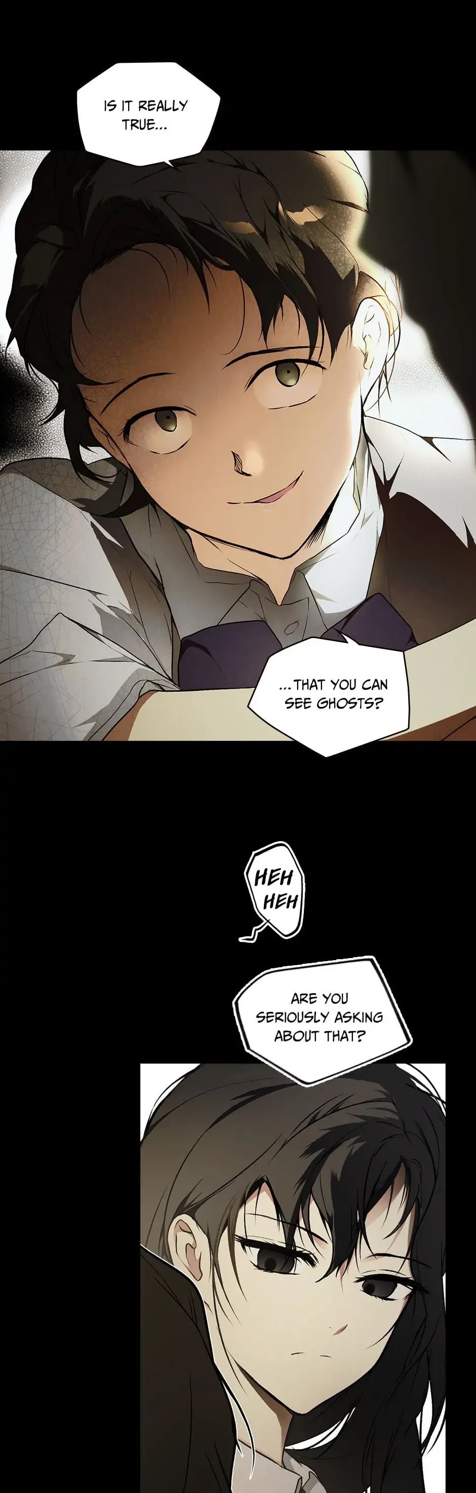 Secret Lady Chapter 45 page 11 - Chapter 45