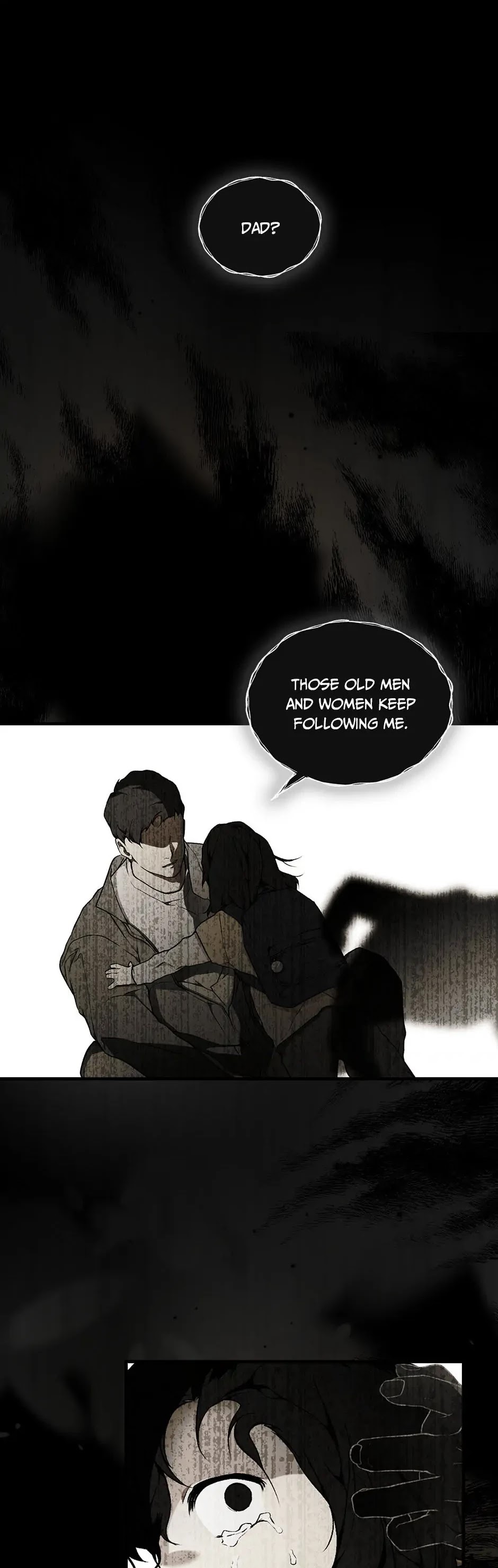 Secret Lady Chapter 45 page 19 - Chapter 45