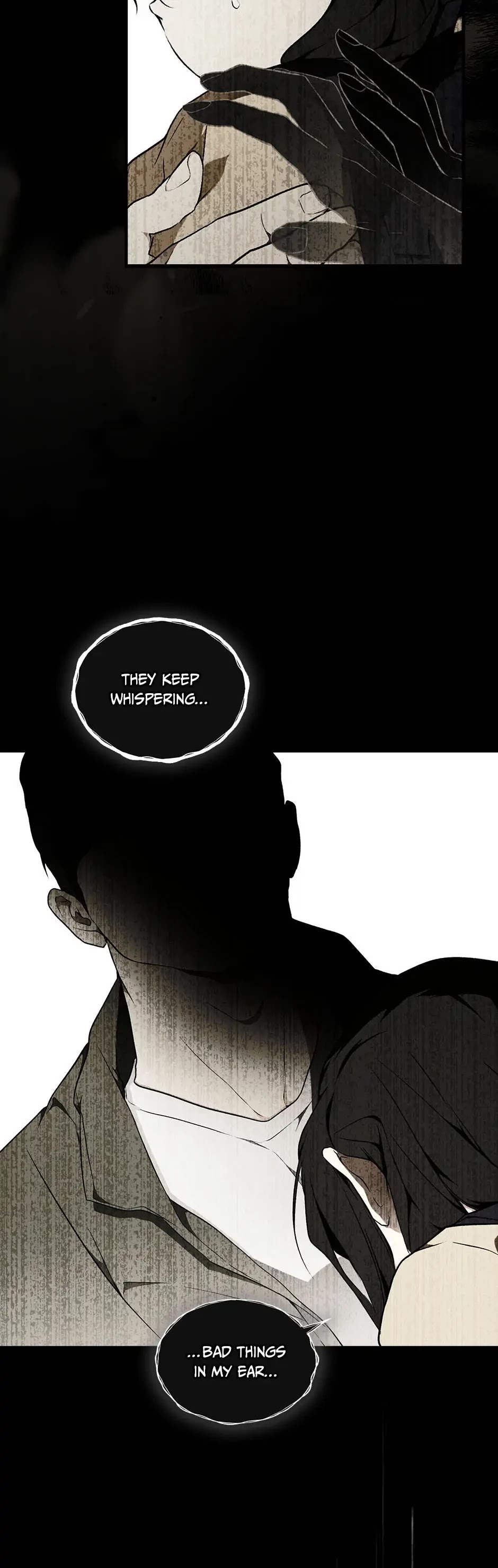 Secret Lady Chapter 45 page 20 - Chapter 45