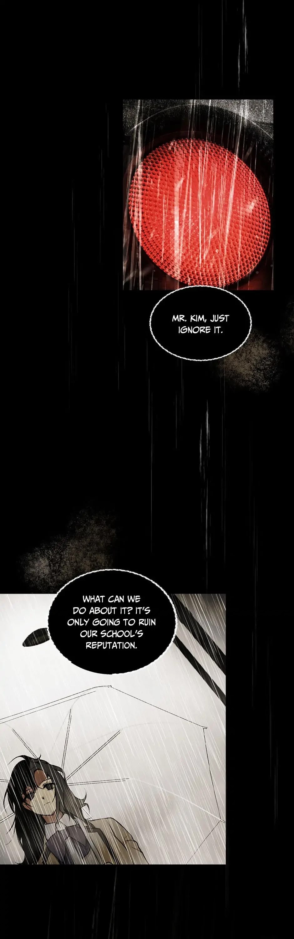 Secret Lady Chapter 45 page 21 - Chapter 45