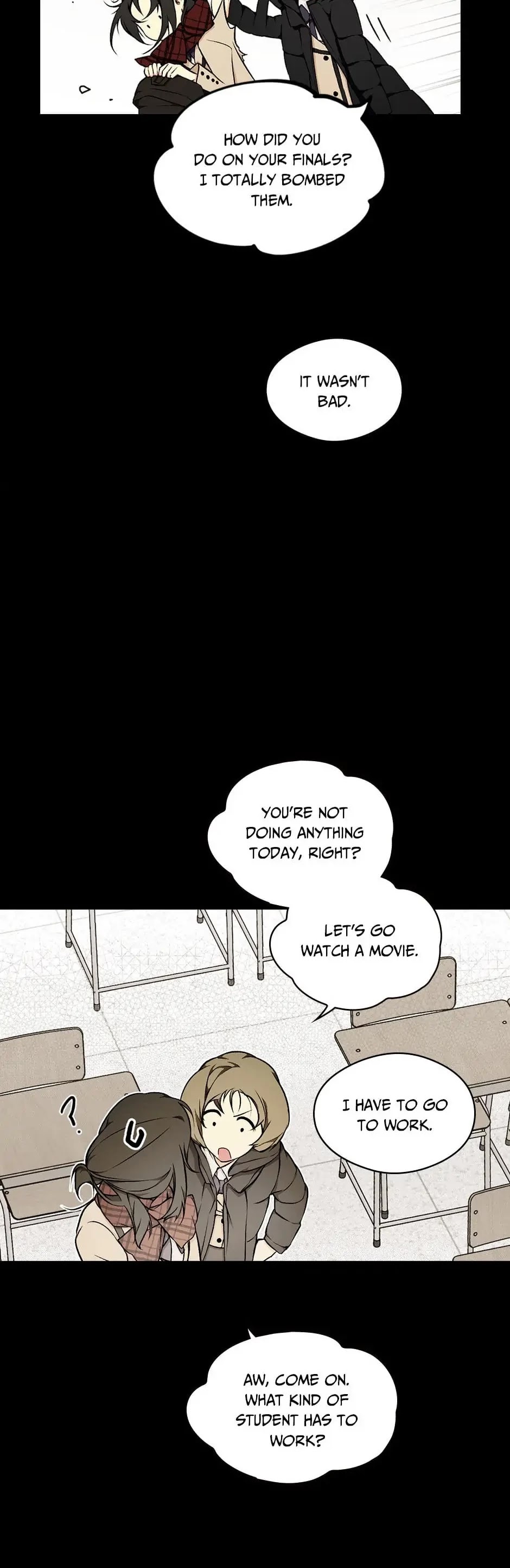 Secret Lady Chapter 45 page 28 - Chapter 45