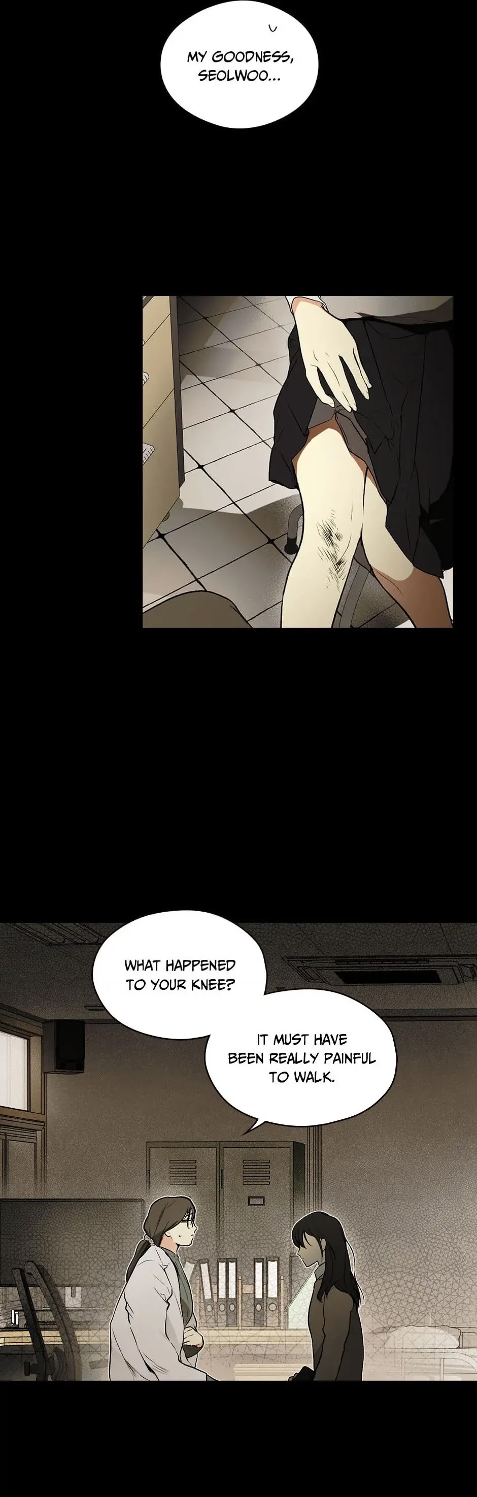 Secret Lady Chapter 45 page 3 - Chapter 45