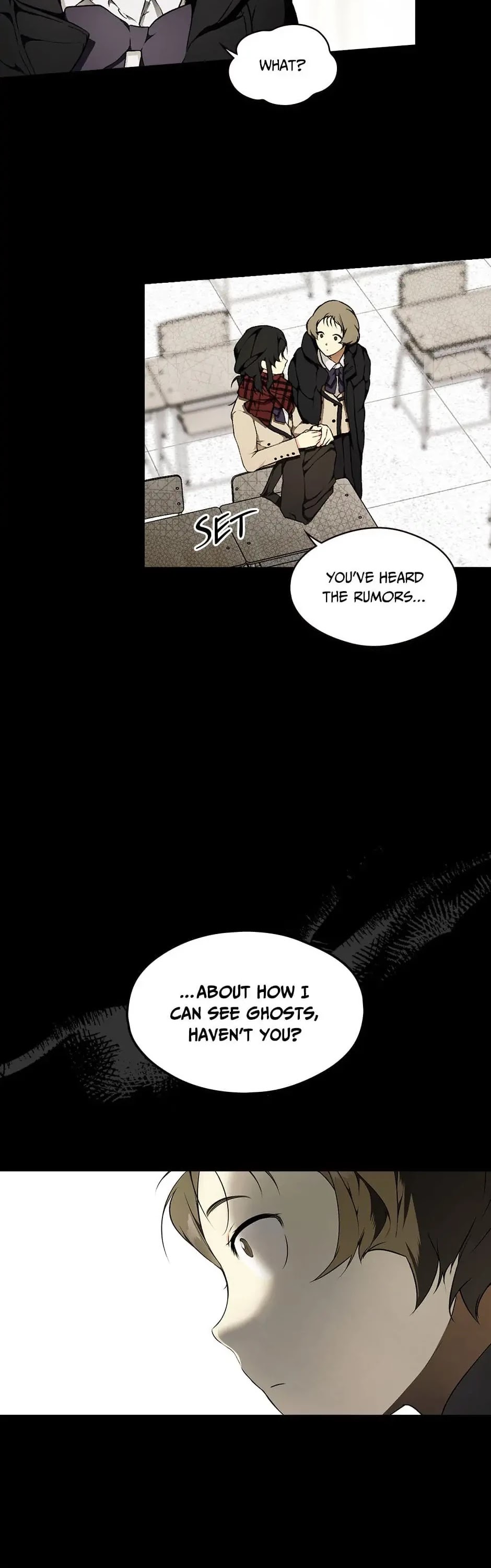 Secret Lady Chapter 45 page 30 - Chapter 45