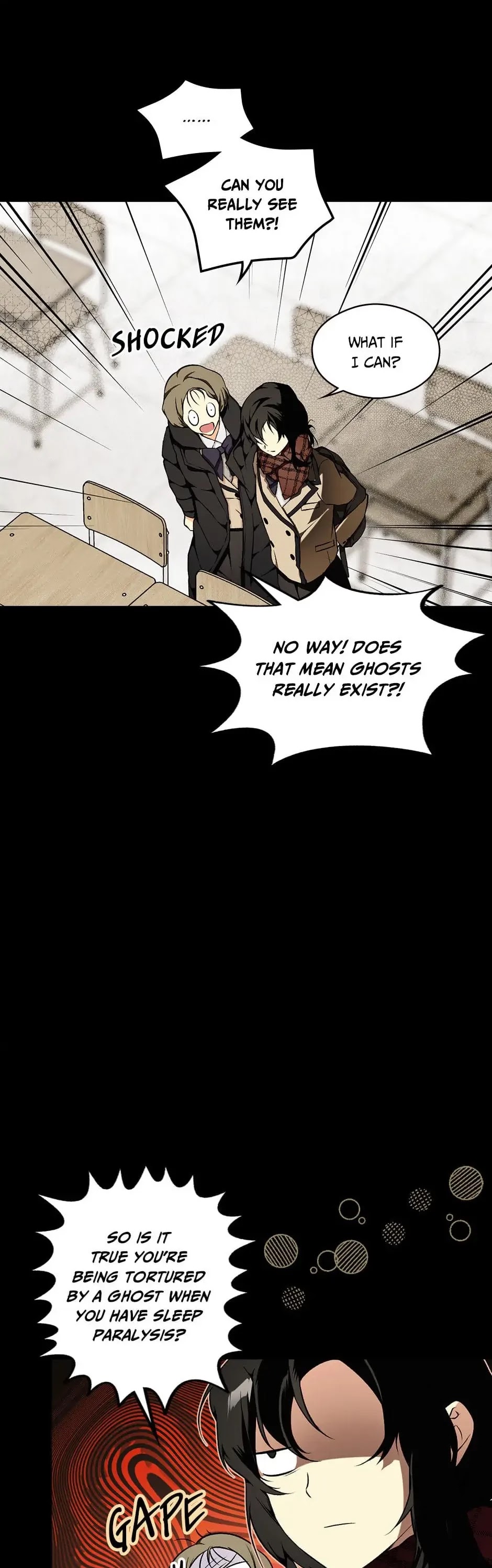 Secret Lady Chapter 45 page 31 - Chapter 45