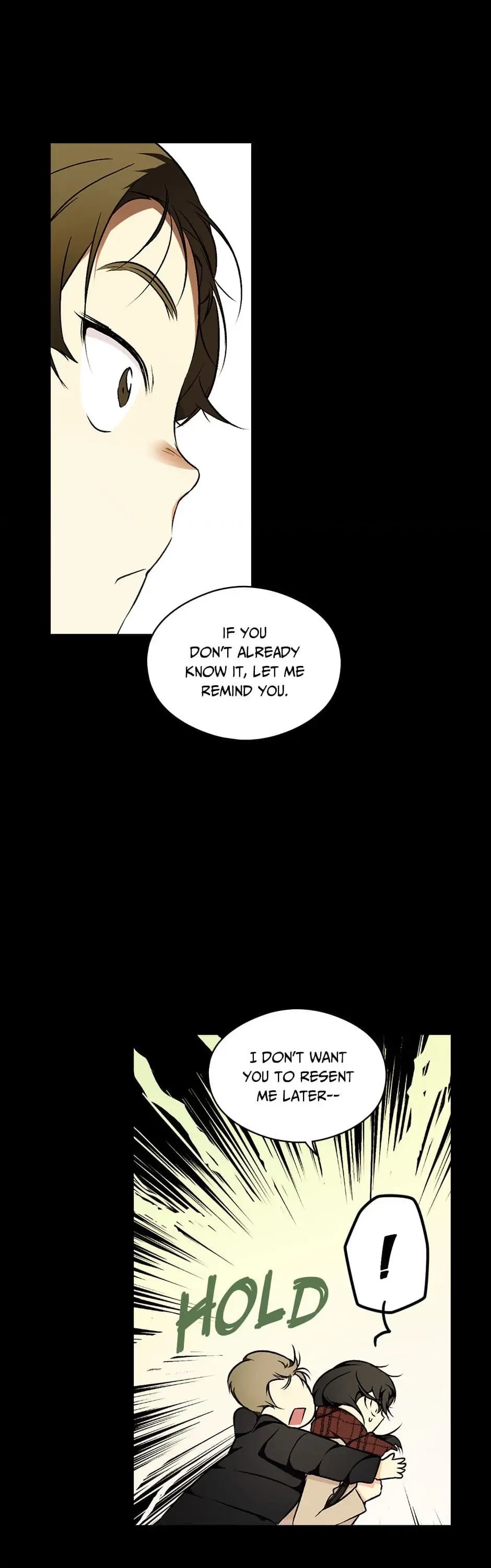 Secret Lady Chapter 45 page 34 - Chapter 45