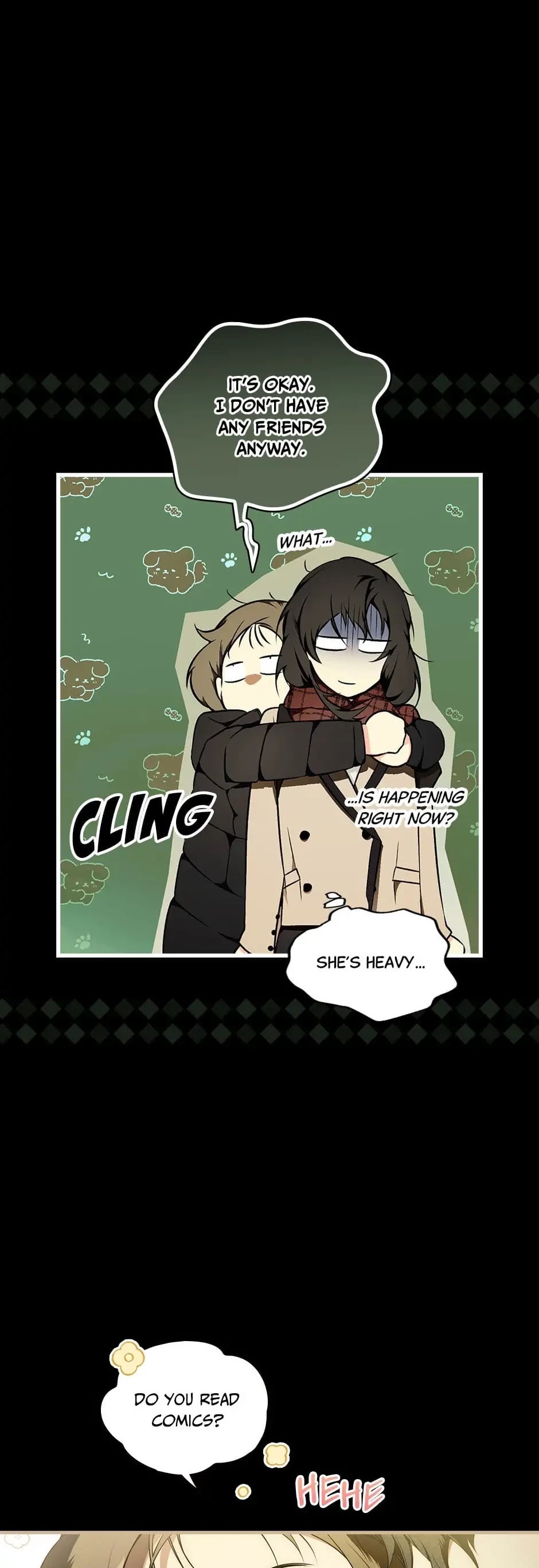 Secret Lady Chapter 45 page 35 - Chapter 45
