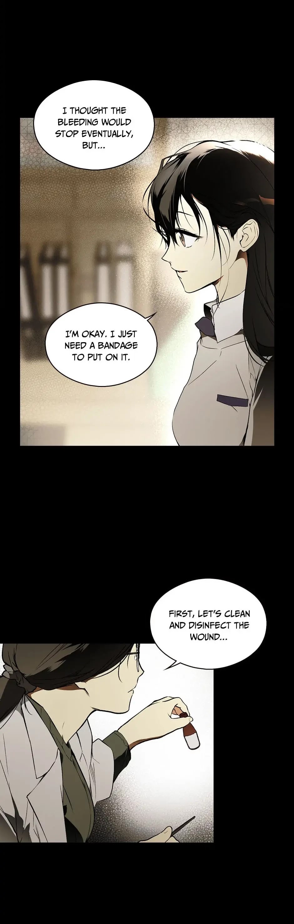 Secret Lady Chapter 45 page 4 - Chapter 45
