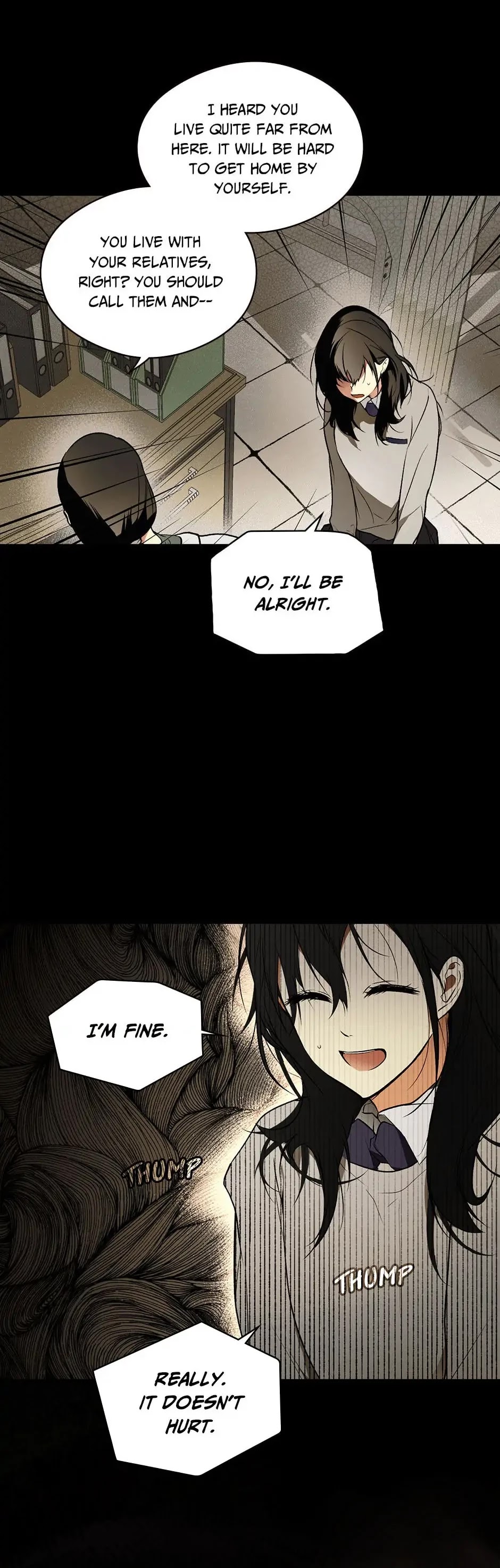 Secret Lady Chapter 45 page 7 - Chapter 45