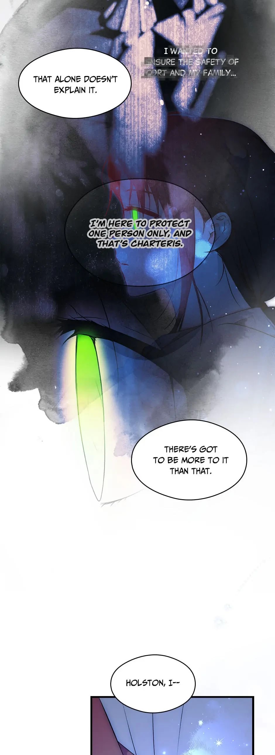 Secret Lady Chapter 46 page 11 - Chapter 46