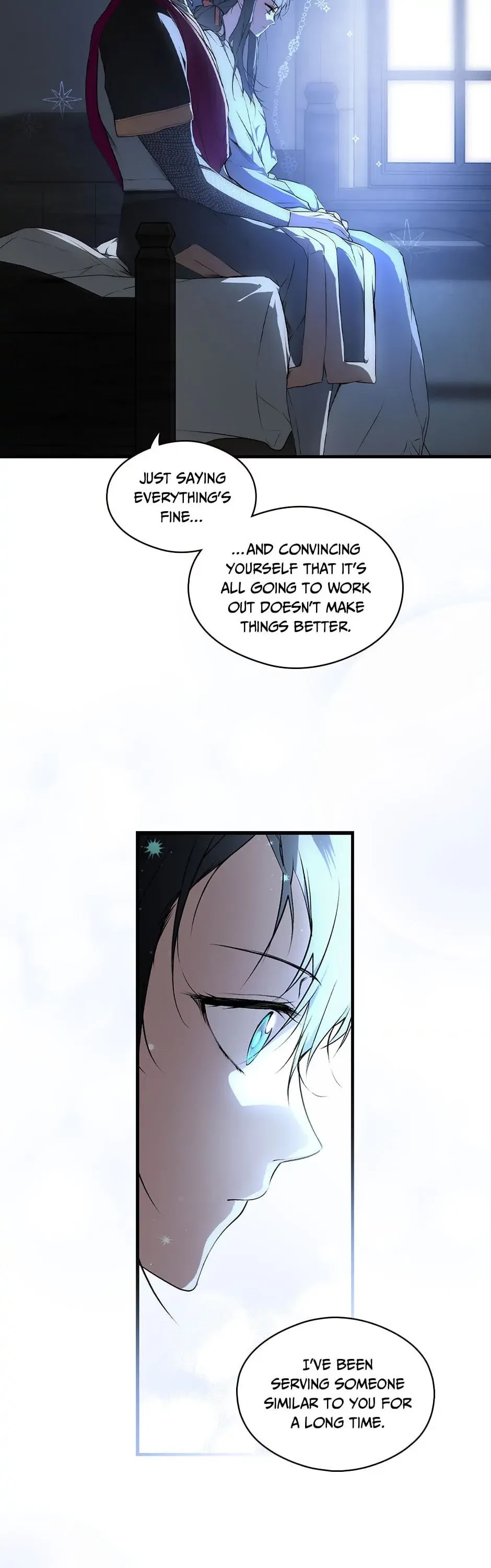 Secret Lady Chapter 46 page 13 - Chapter 46