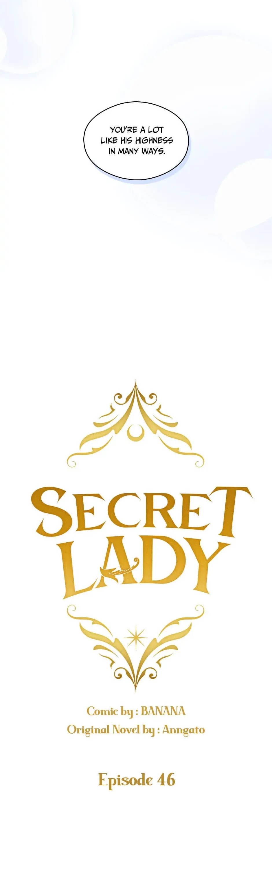 Secret Lady Chapter 46 page 14 - Chapter 46