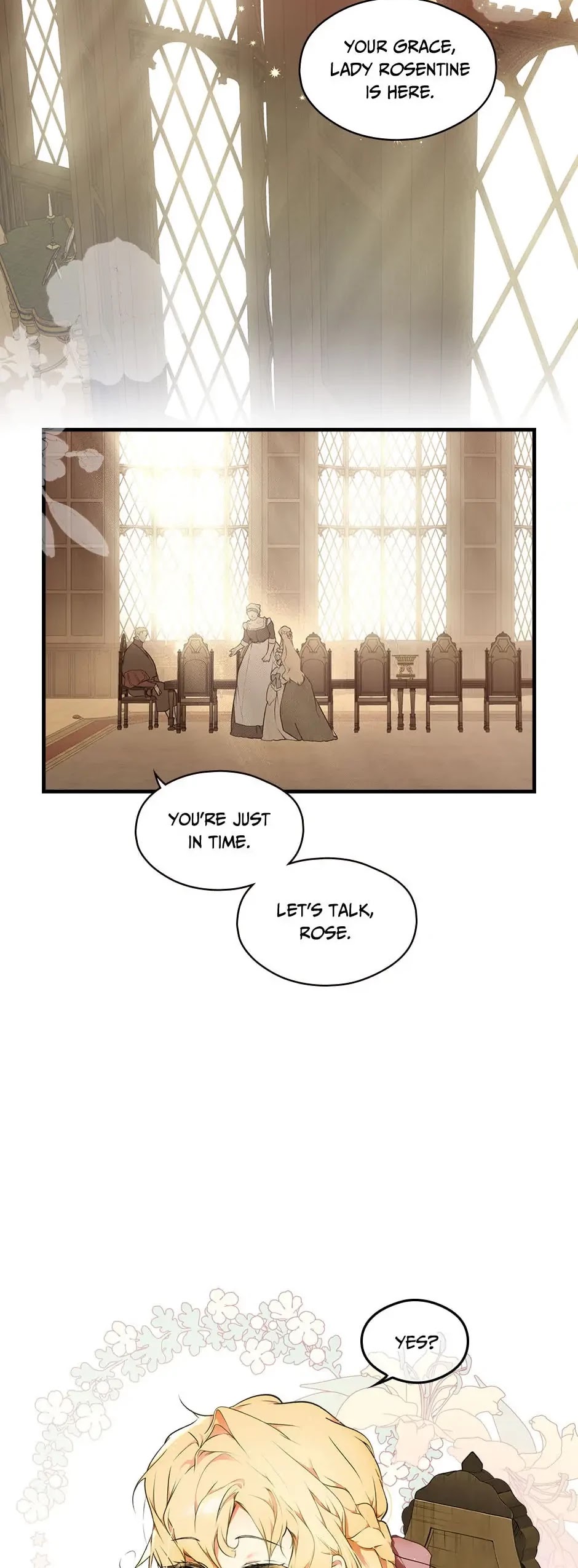Secret Lady Chapter 46 page 16 - Chapter 46