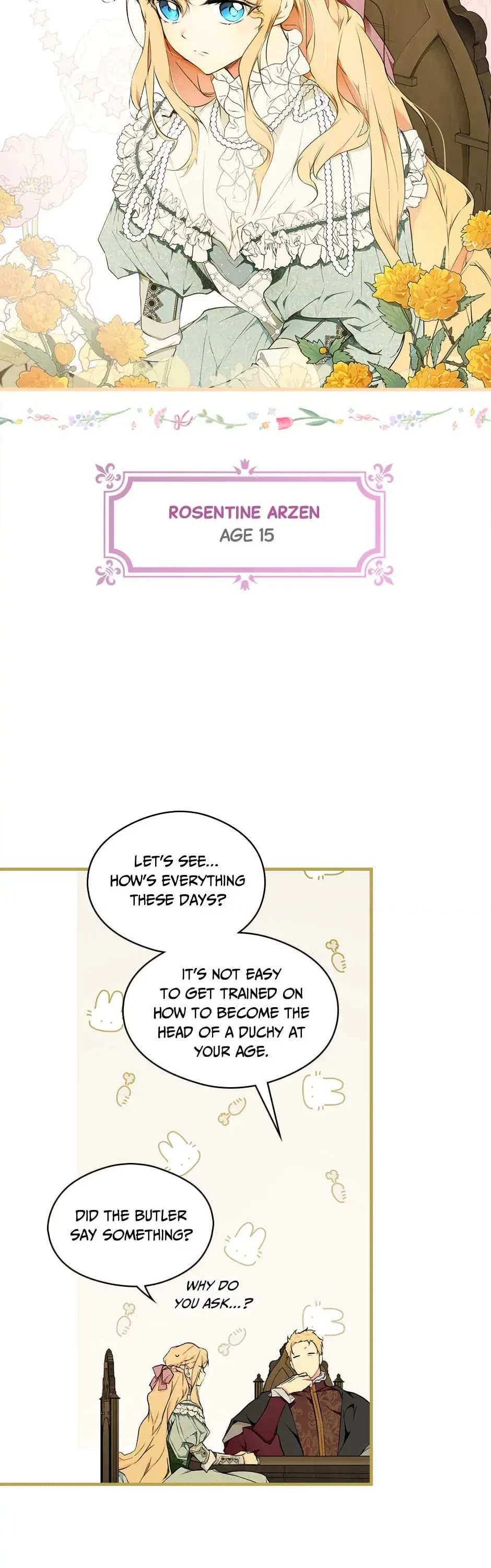 Secret Lady Chapter 46 page 17 - Chapter 46