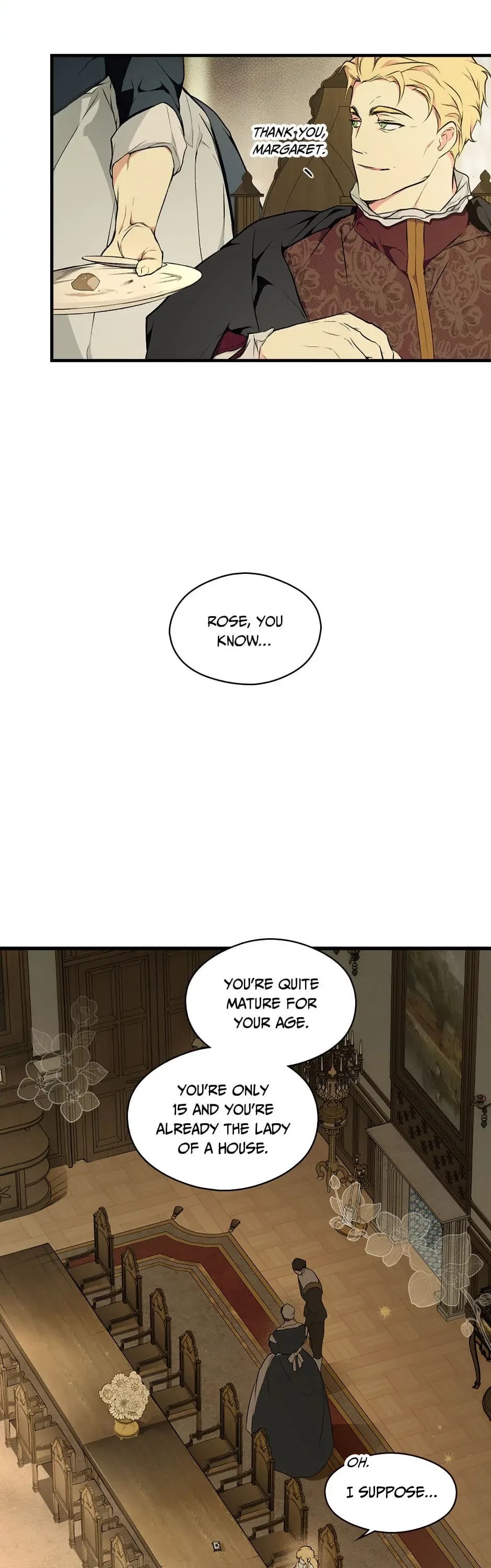 Secret Lady Chapter 46 page 18 - Chapter 46