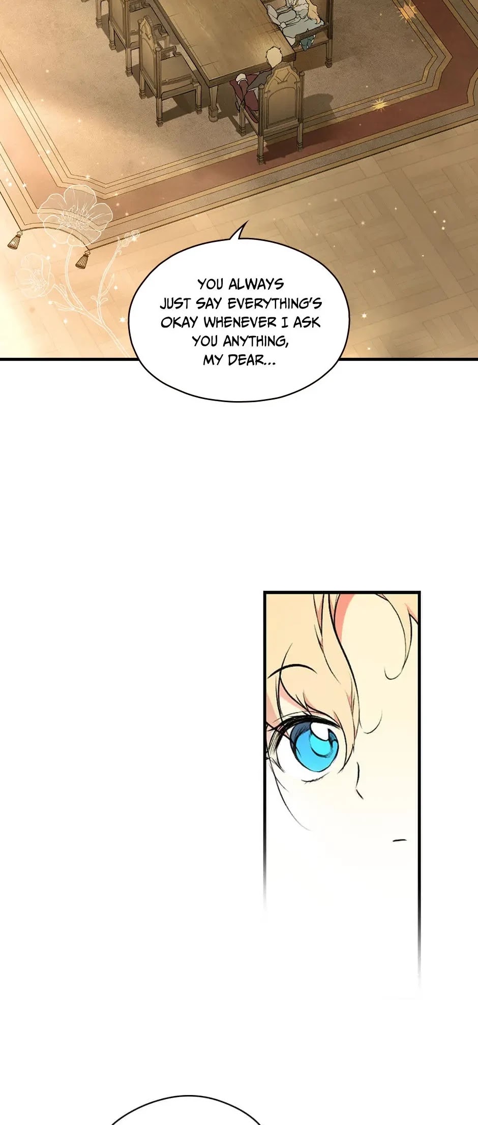 Secret Lady Chapter 46 page 19 - Chapter 46