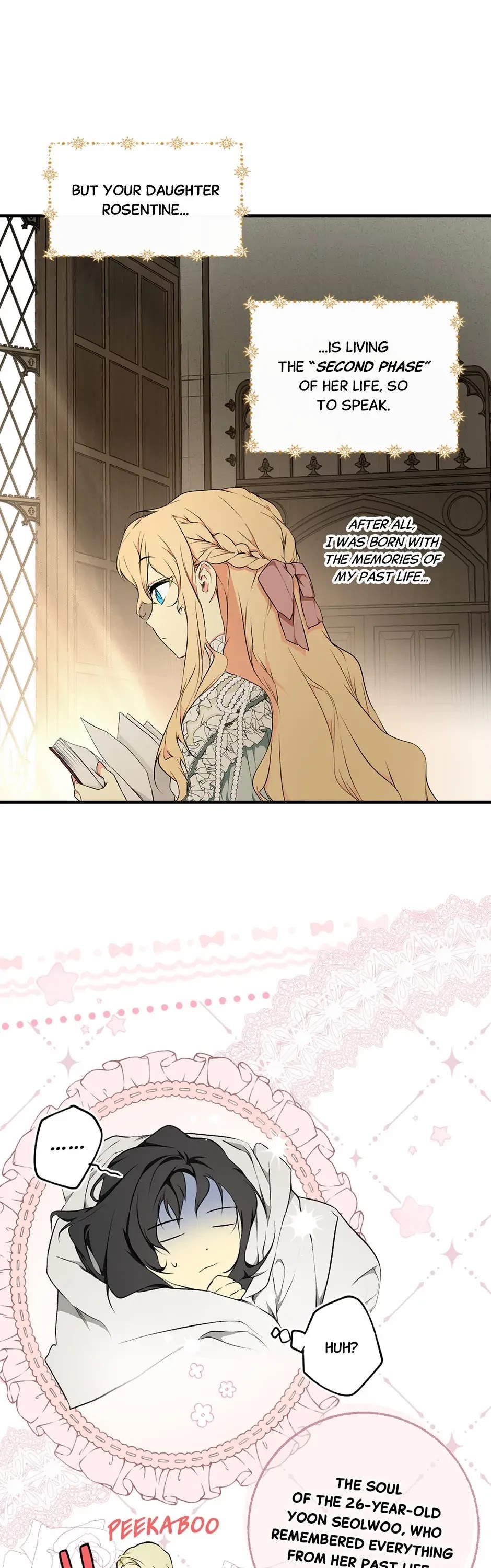Secret Lady Chapter 46 page 21 - Chapter 46