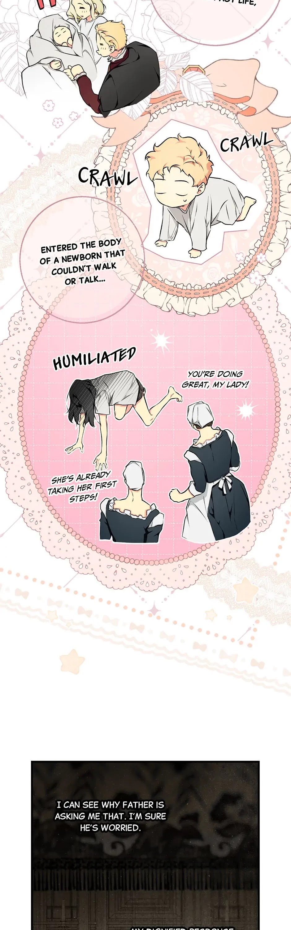 Secret Lady Chapter 46 page 22 - Chapter 46