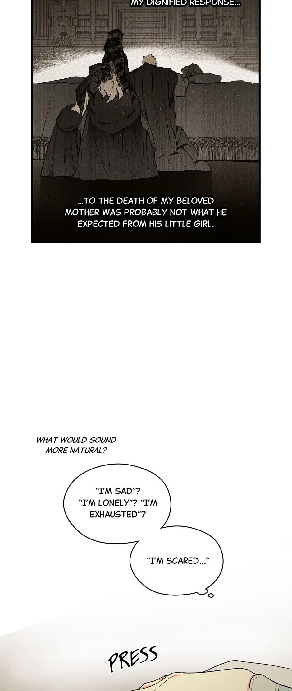 Secret Lady Chapter 46 page 23 - Chapter 46
