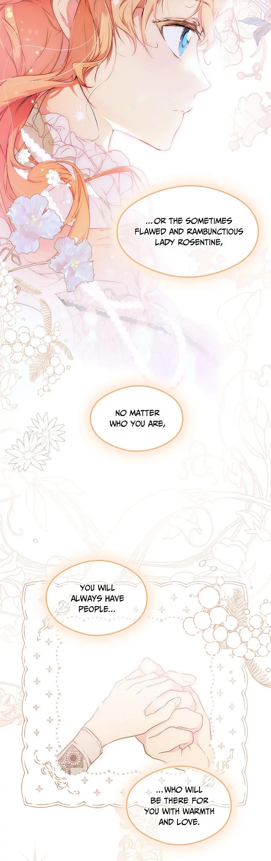 Secret Lady Chapter 46 page 32 - Chapter 46