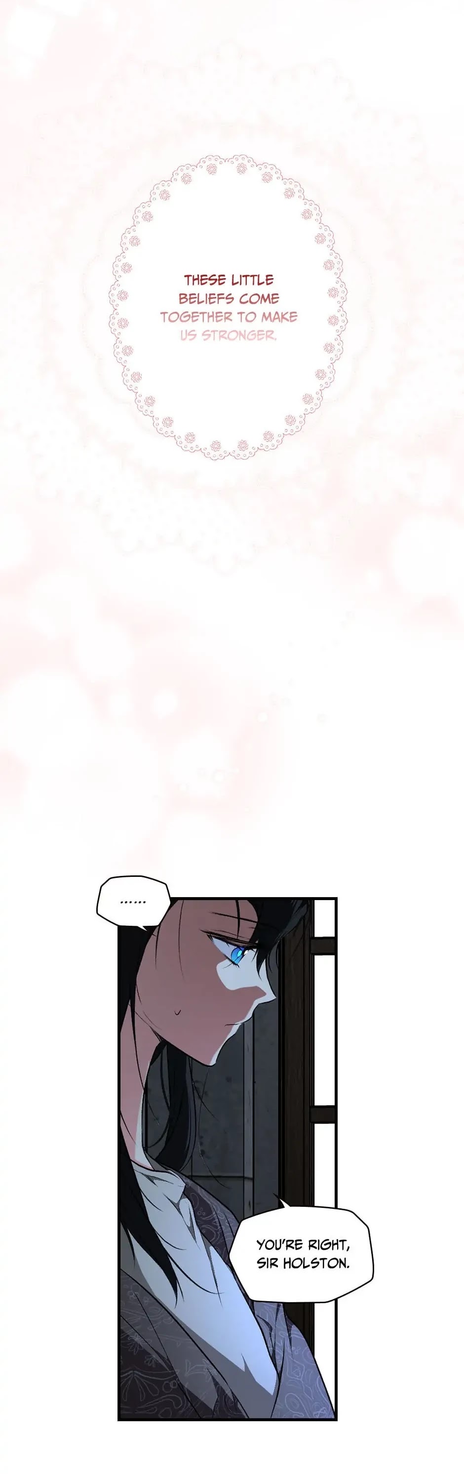 Secret Lady Chapter 46 page 34 - Chapter 46