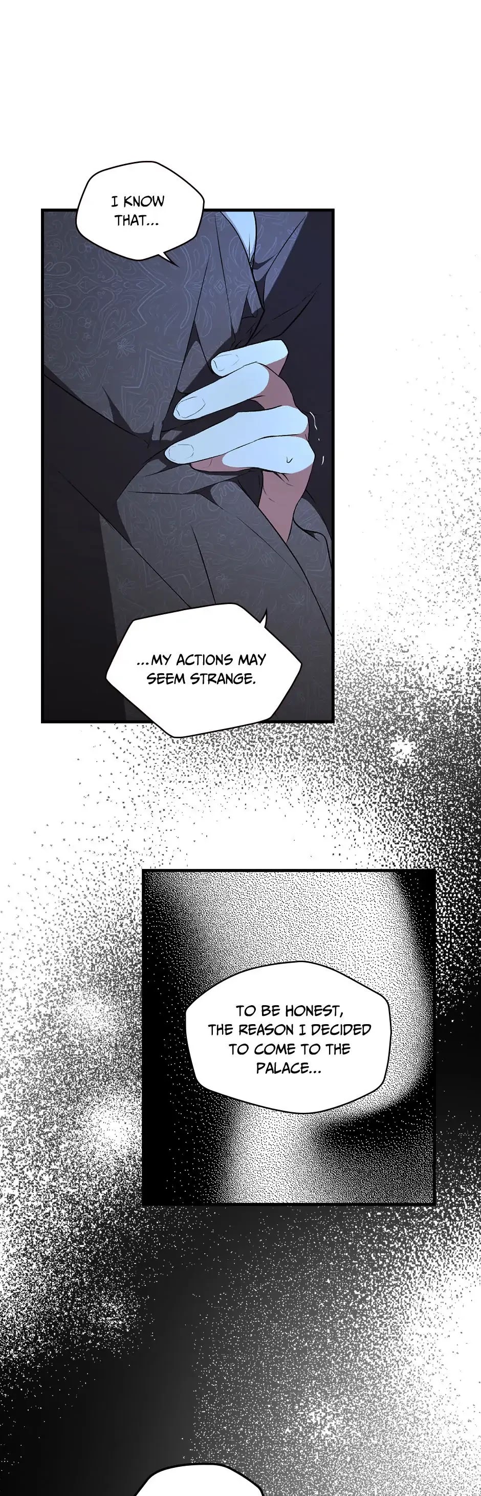 Secret Lady Chapter 46 page 35 - Chapter 46
