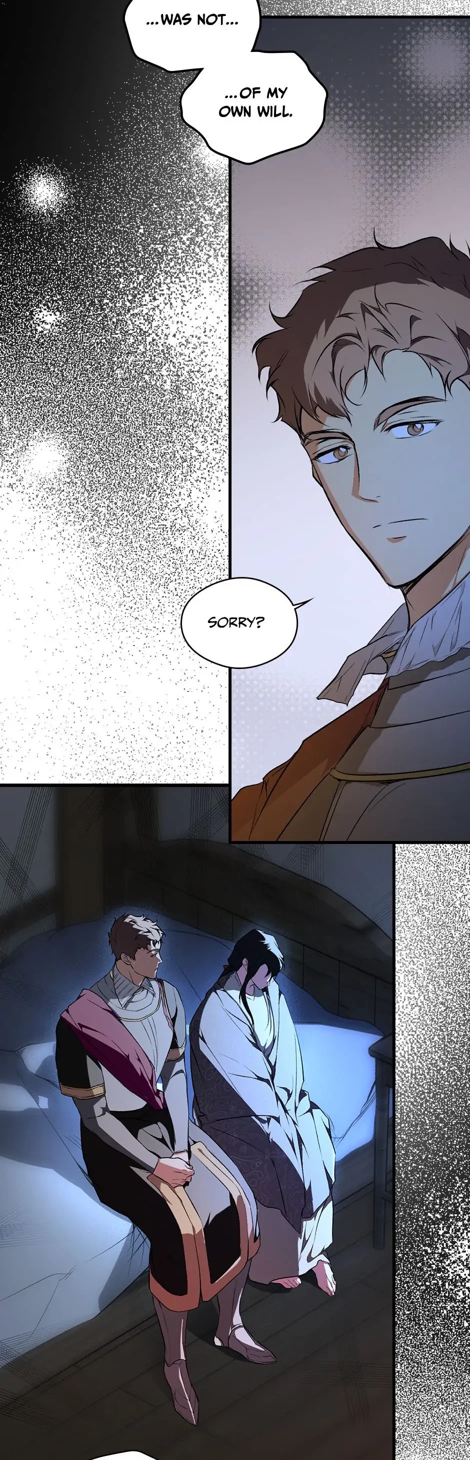Secret Lady Chapter 46 page 36 - Chapter 46