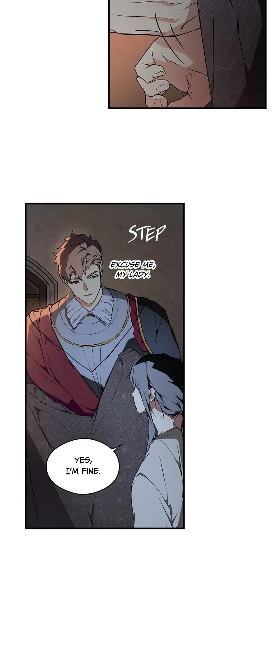 Secret Lady Chapter 46 page 4 - Chapter 46