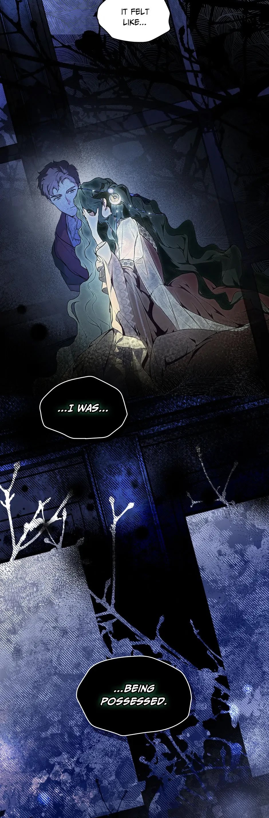 Secret Lady Chapter 46 page 40 - Chapter 46