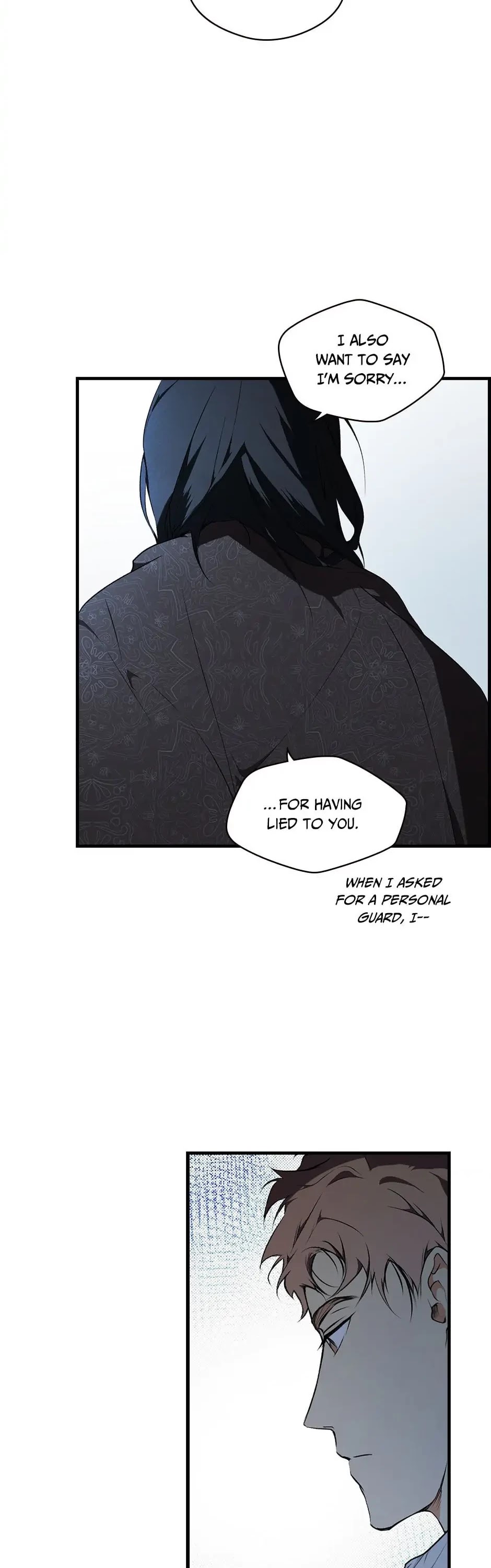 Secret Lady Chapter 46 page 6 - Chapter 46