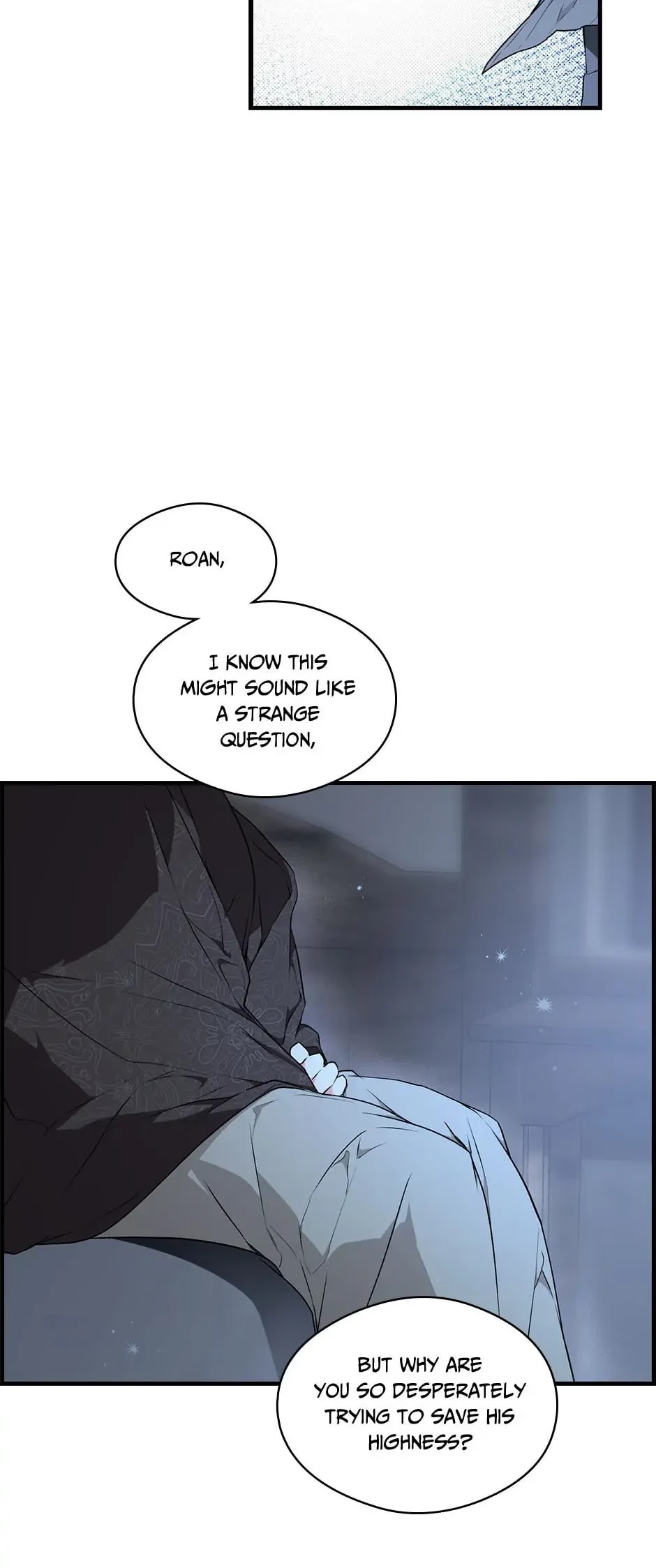 Secret Lady Chapter 46 page 7 - Chapter 46