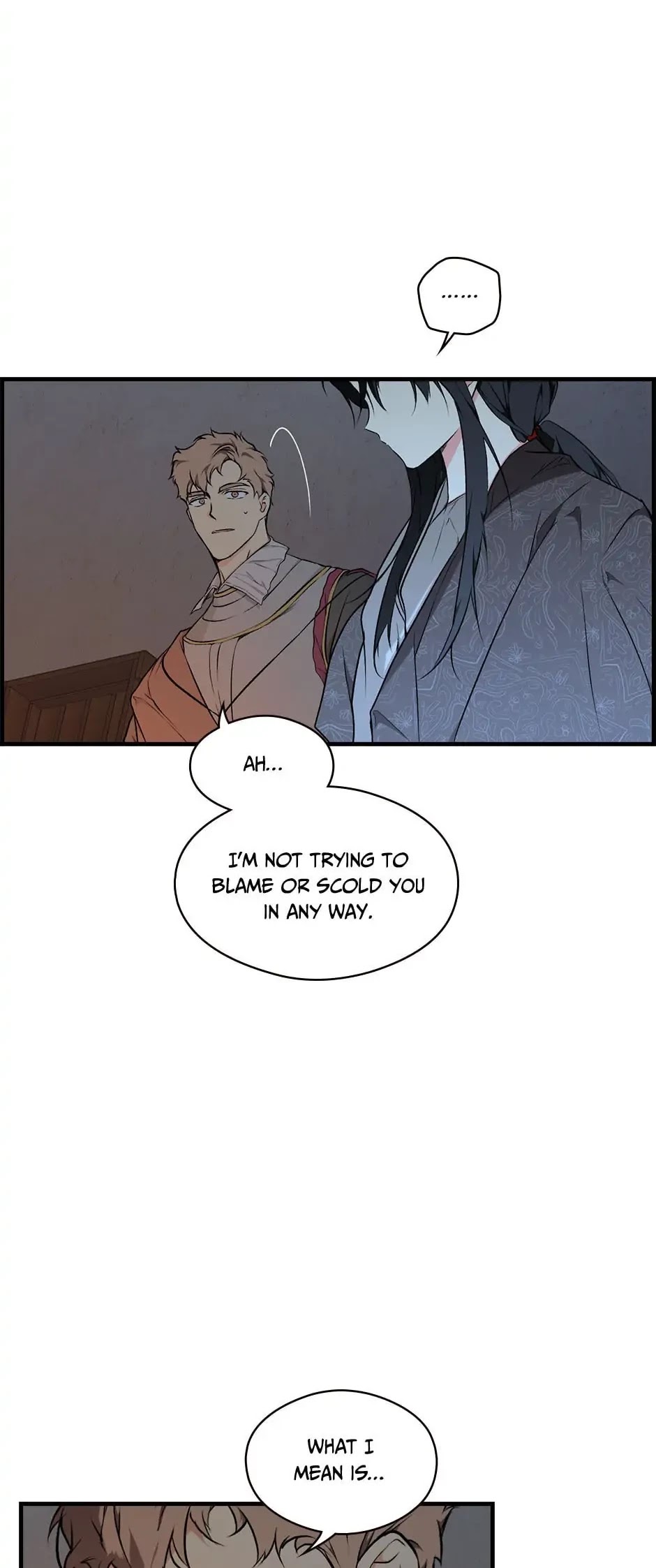 Secret Lady Chapter 46 page 8 - Chapter 46