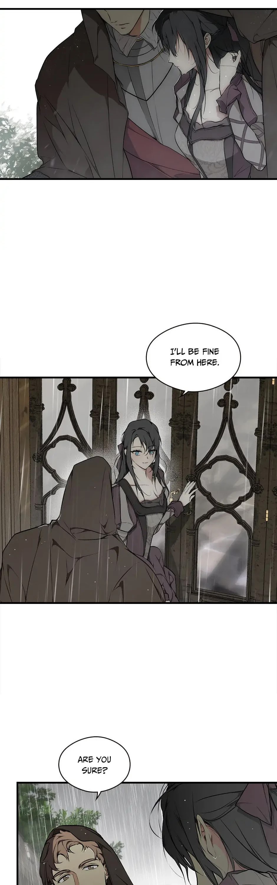 Secret Lady Chapter 47 page 14 - Chapter 47