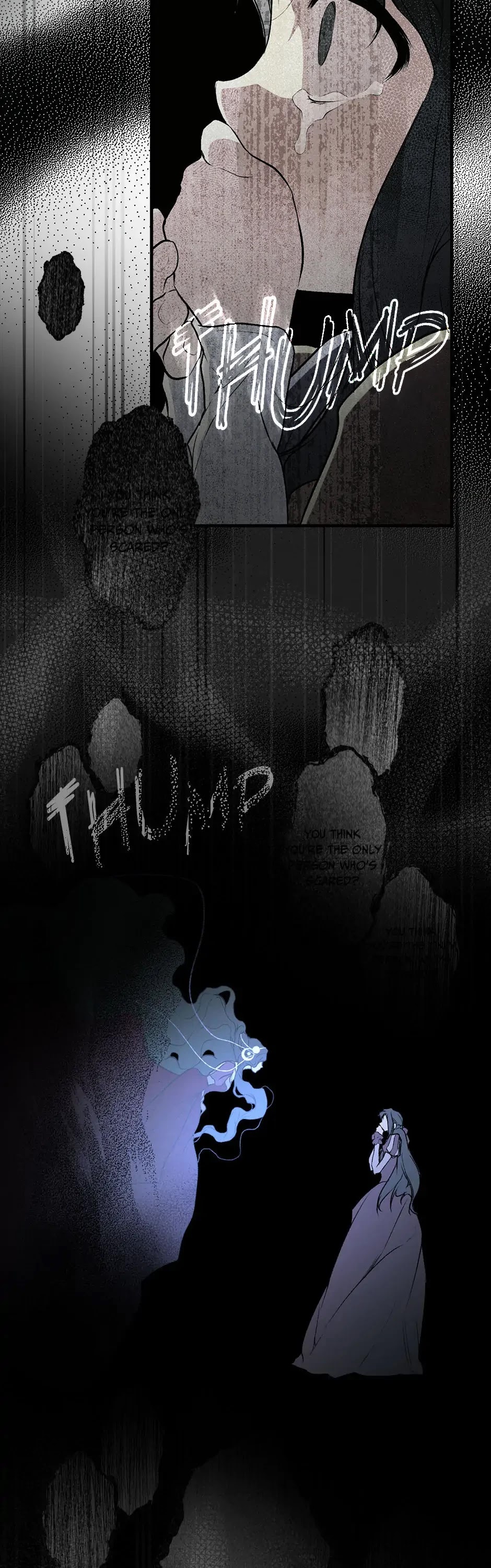 Secret Lady Chapter 47 page 34 - Chapter 47