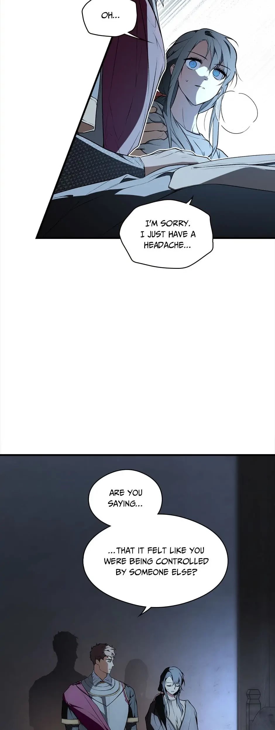 Secret Lady Chapter 47 page 4 - Chapter 47