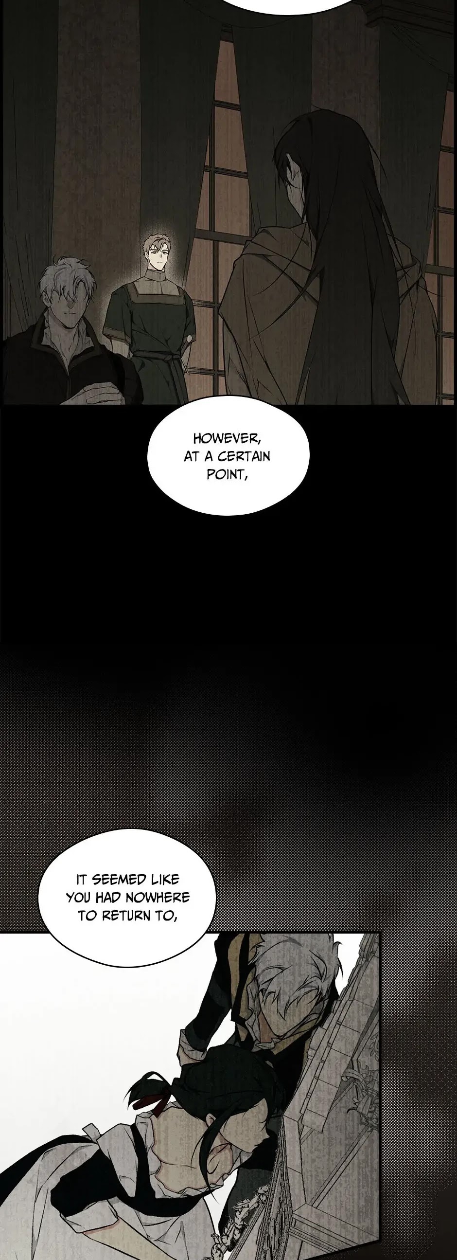 Secret Lady Chapter 47 page 7 - Chapter 47