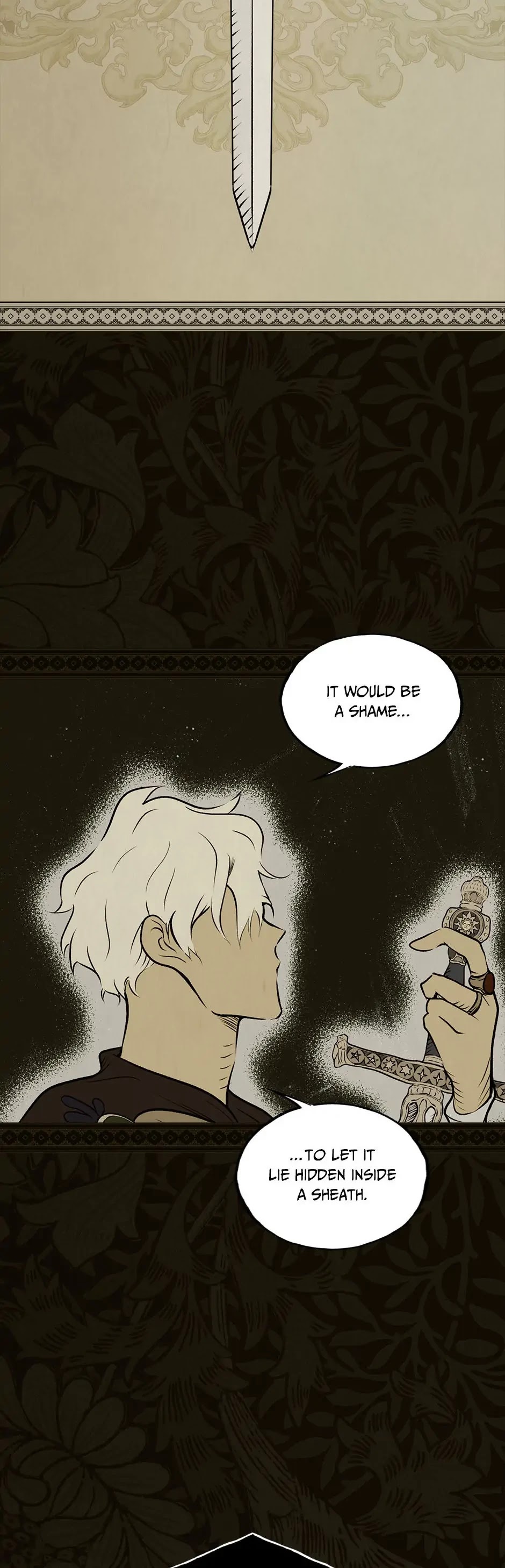 Secret Lady Chapter 48 page 12 - Chapter 48