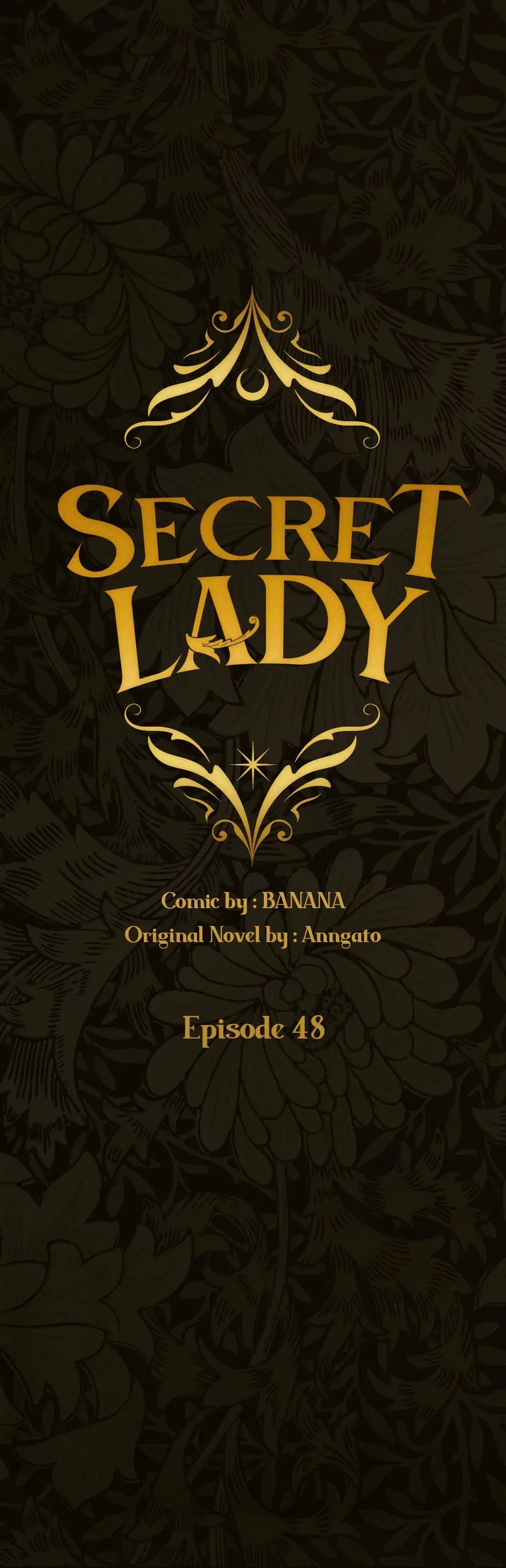 Secret Lady Chapter 48 page 20 - Chapter 48