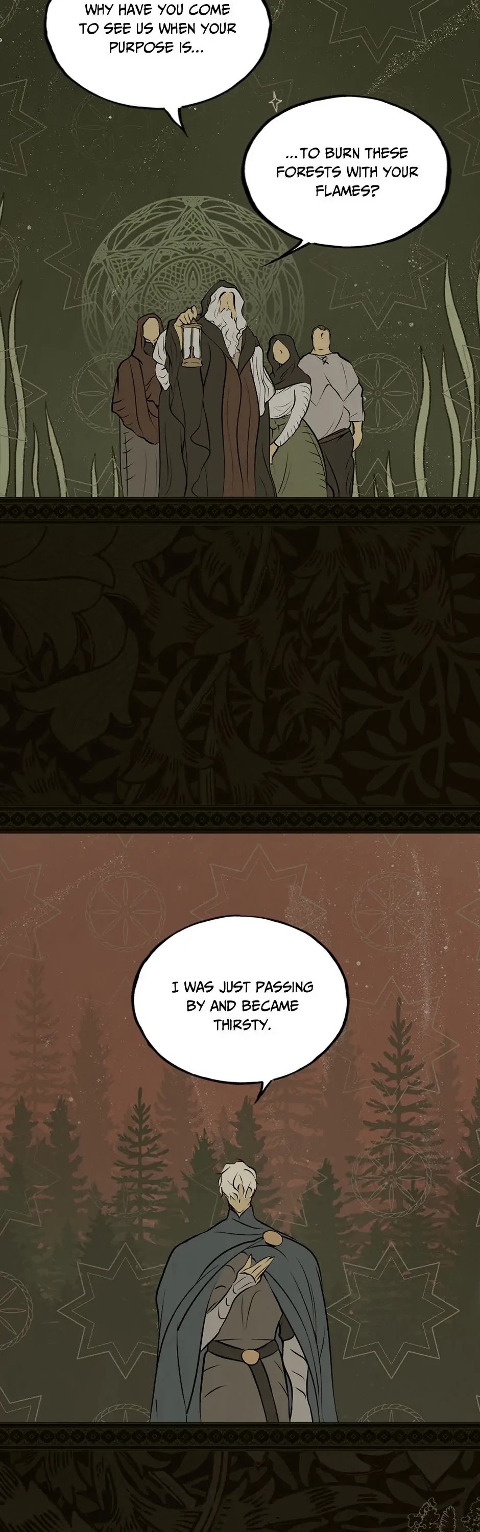Secret Lady Chapter 48 page 22 - Chapter 48
