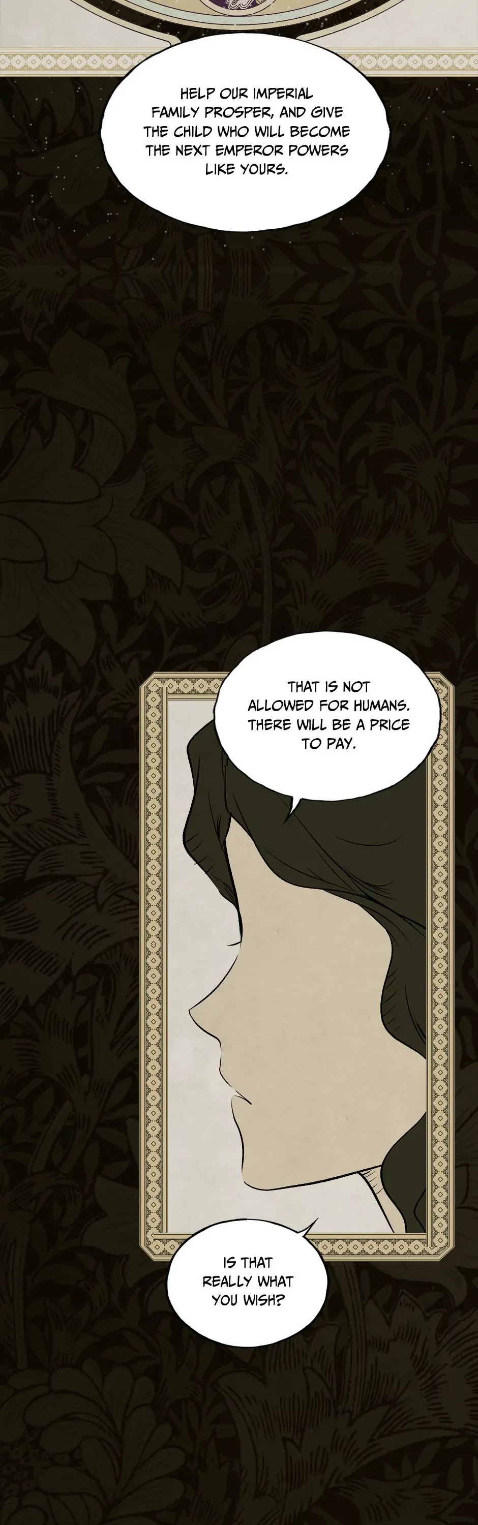 Secret Lady Chapter 48 page 33 - Chapter 48