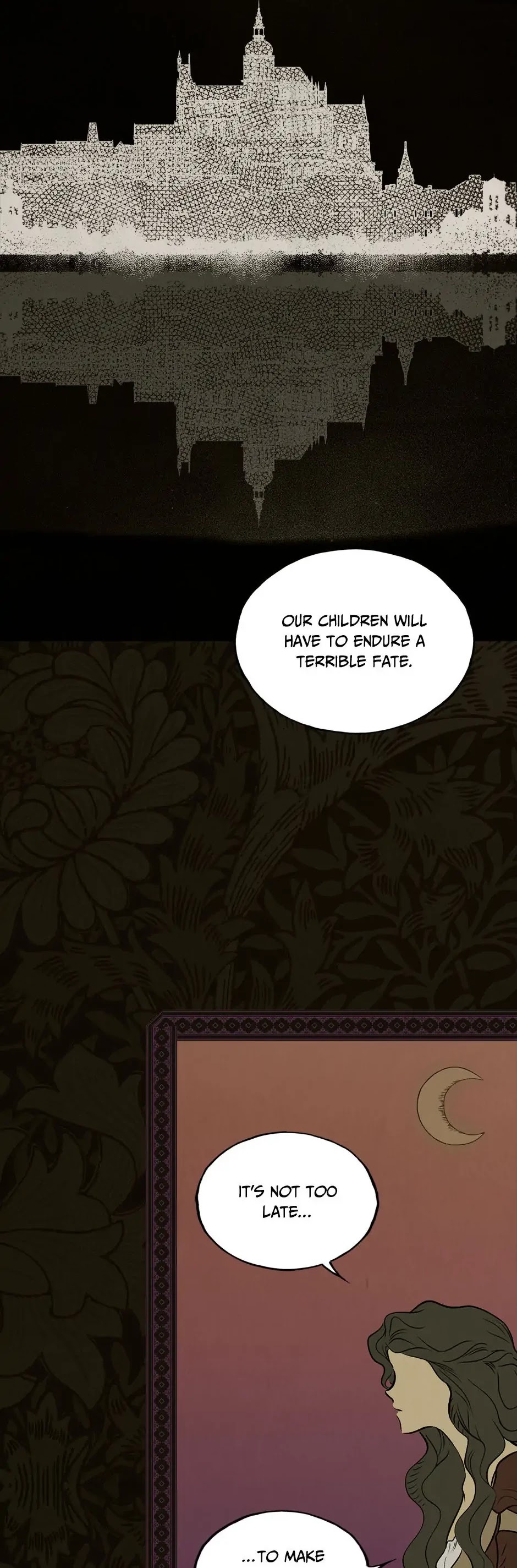 Secret Lady Chapter 48 page 36 - Chapter 48