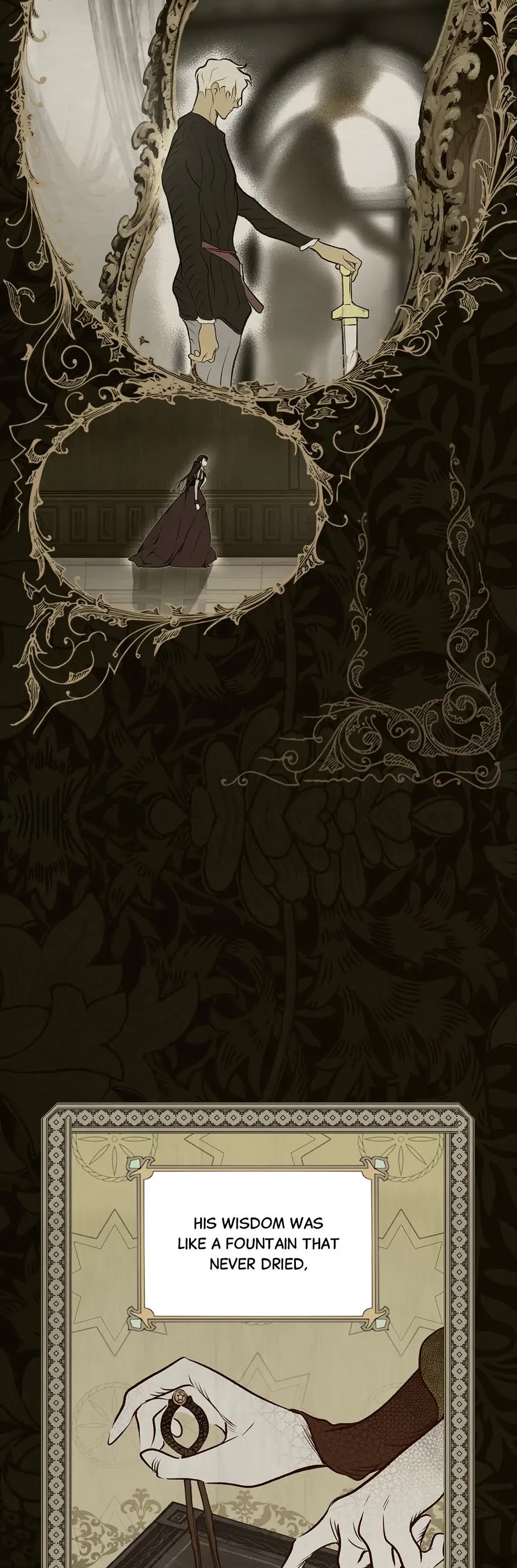 Secret Lady Chapter 48 page 7 - Chapter 48