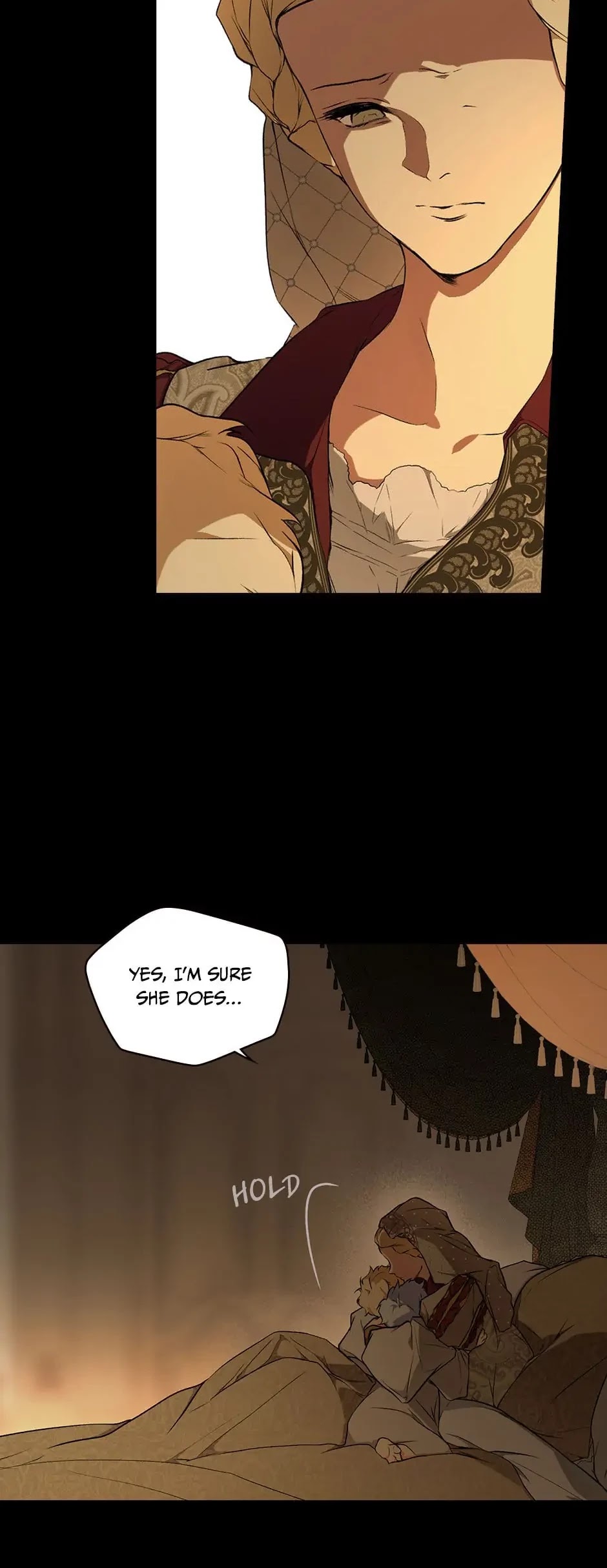 Secret Lady Chapter 49 page 15 - Chapter 49