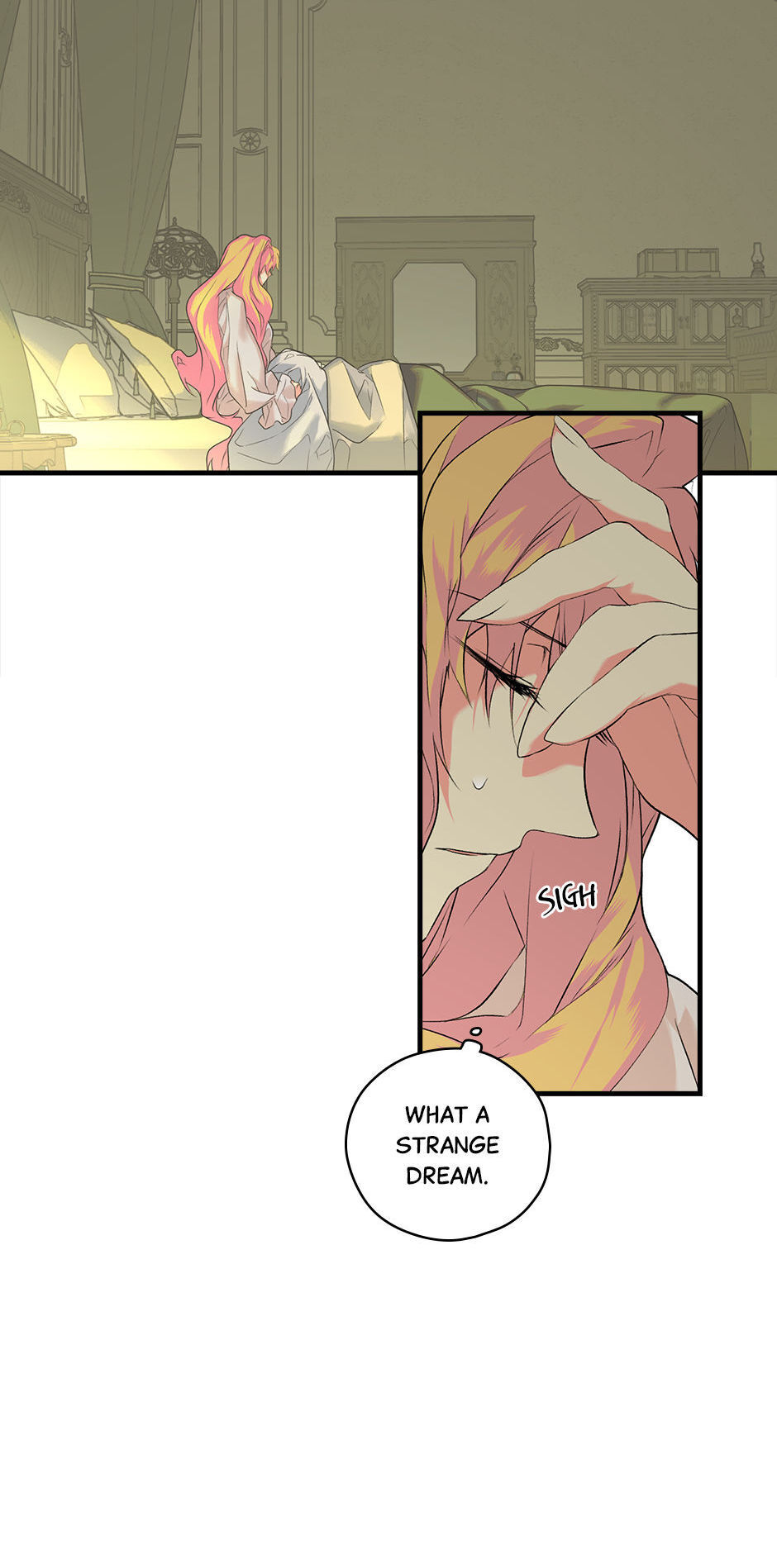 Secret Lady Chapter 5 page 26 - Chapter 5