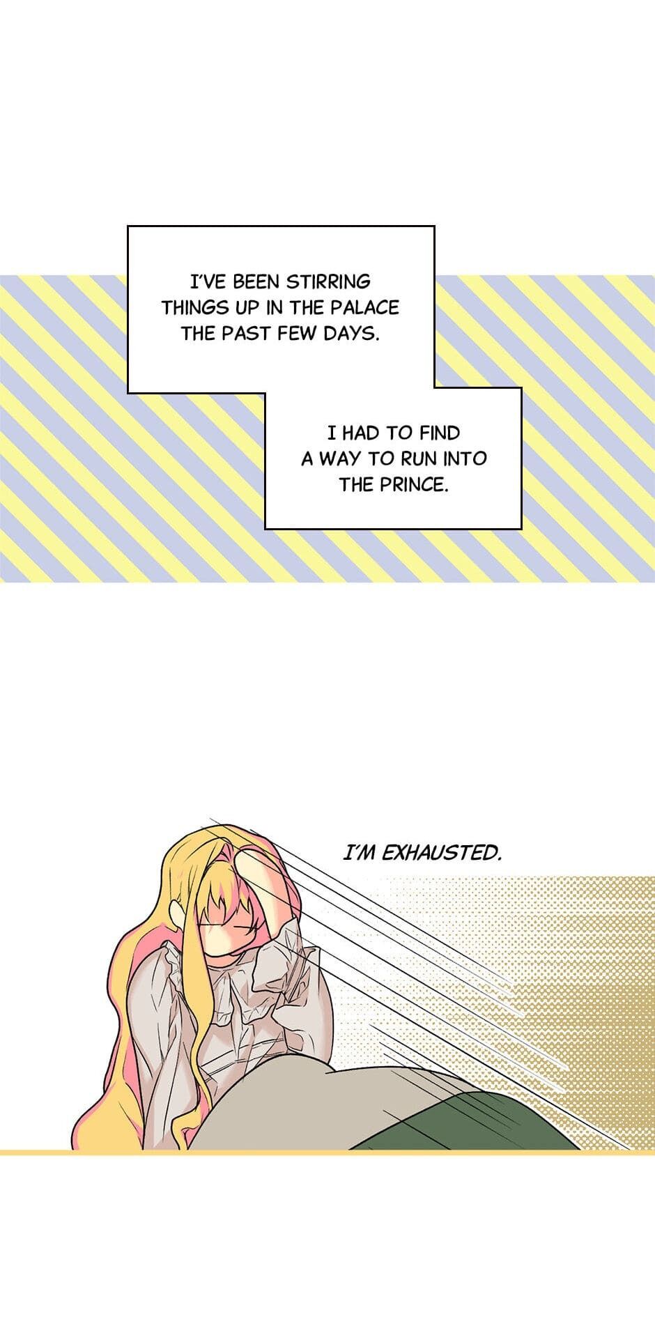 Secret Lady Chapter 5 page 28 - Chapter 5