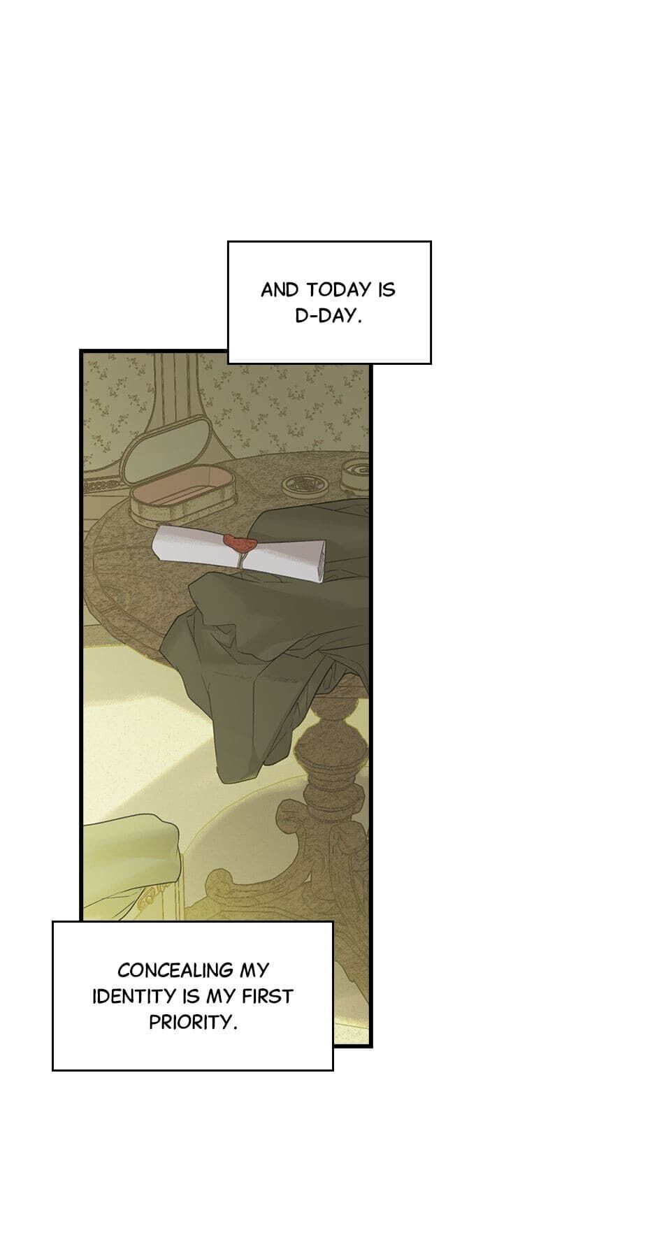 Secret Lady Chapter 5 page 29 - Chapter 5