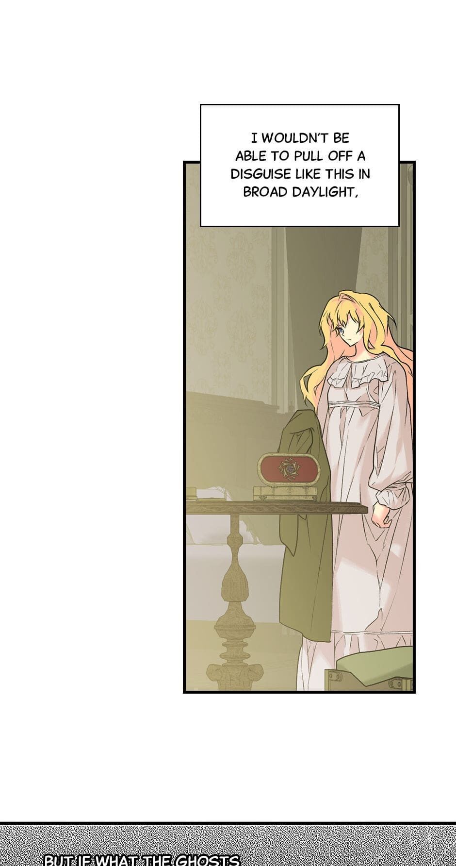 Secret Lady Chapter 5 page 30 - Chapter 5