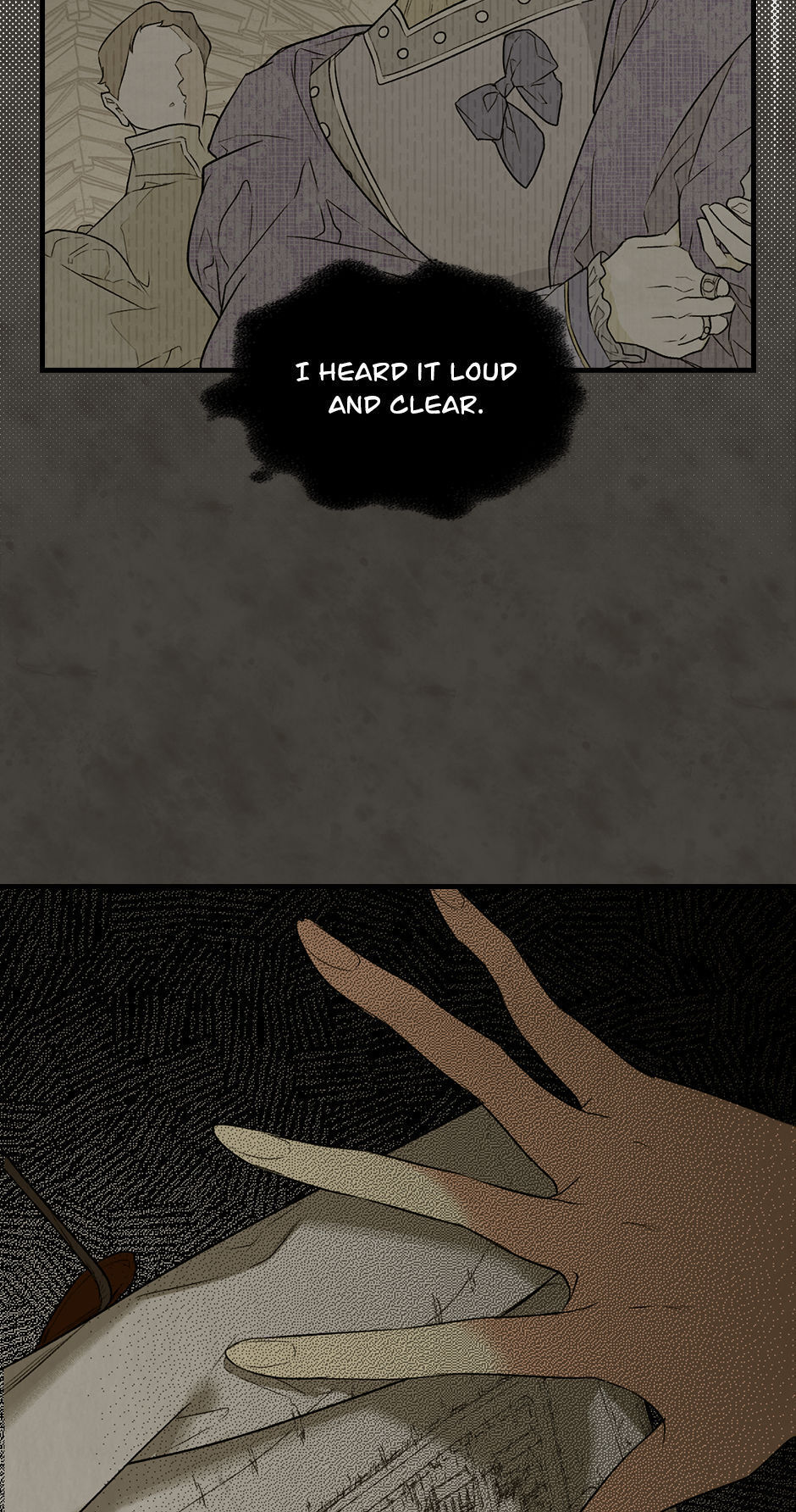 Secret Lady Chapter 5 page 32 - Chapter 5