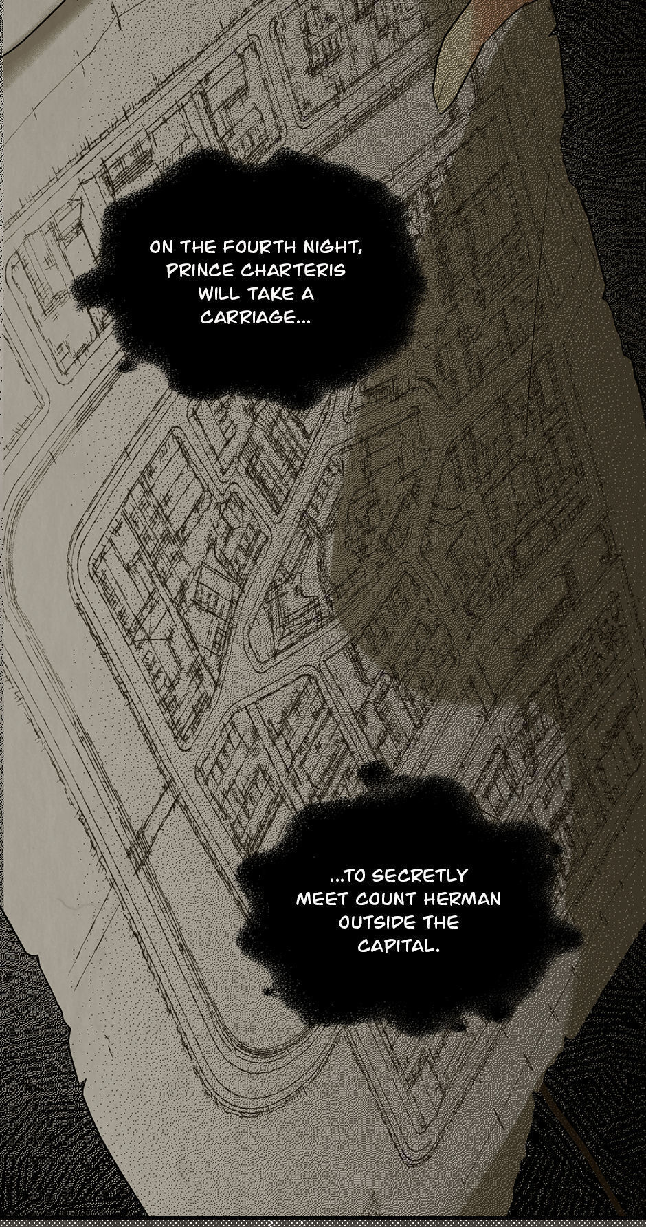 Secret Lady Chapter 5 page 33 - Chapter 5