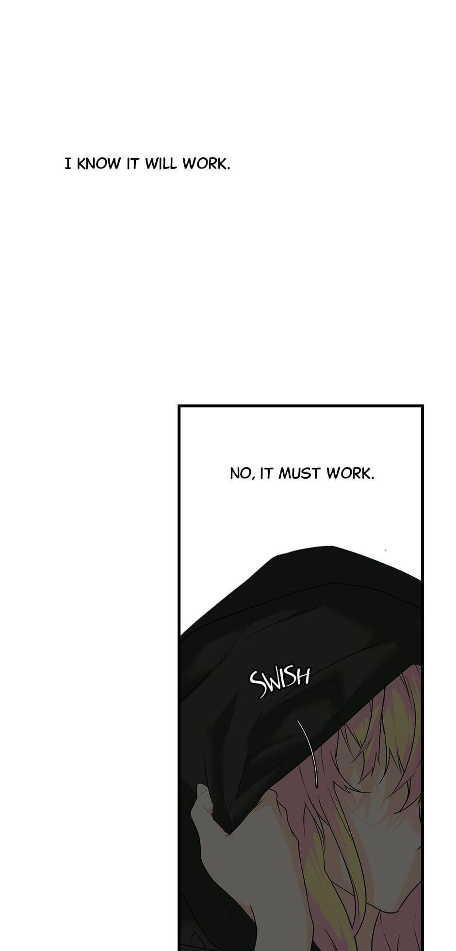 Secret Lady Chapter 5 page 36 - Chapter 5